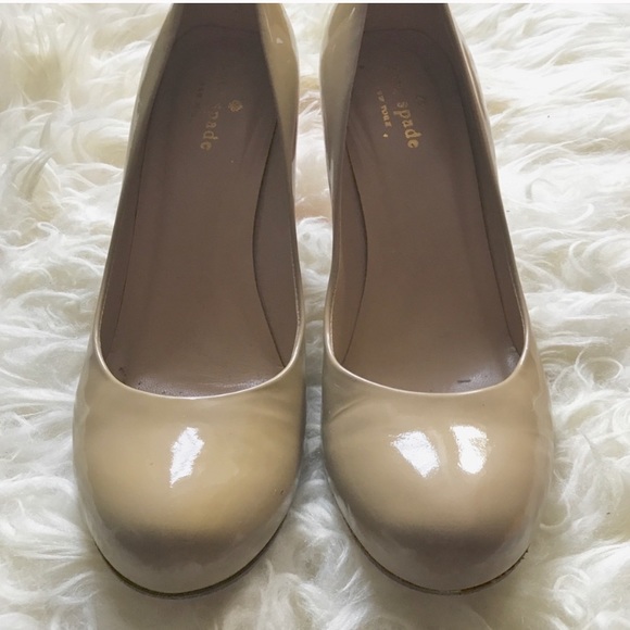 kate spade | “Leslie” patent pump | 7.5 - Picture 5 of 7